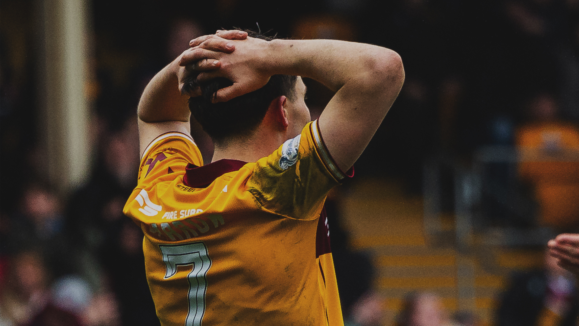 A rare home defeat // Motherwell 2-3 Falkirk