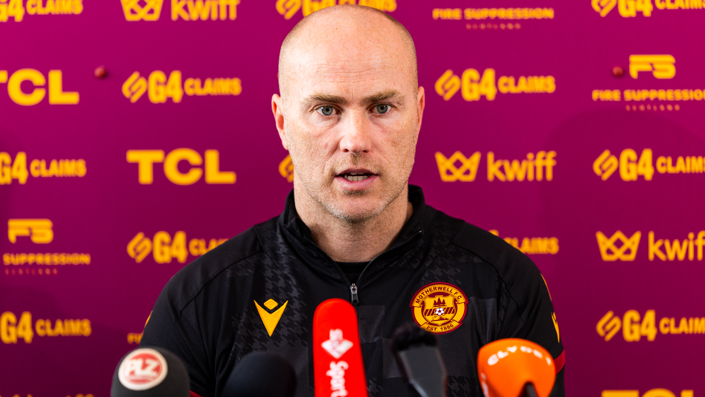 Jens Berthel Askou previews Hearts