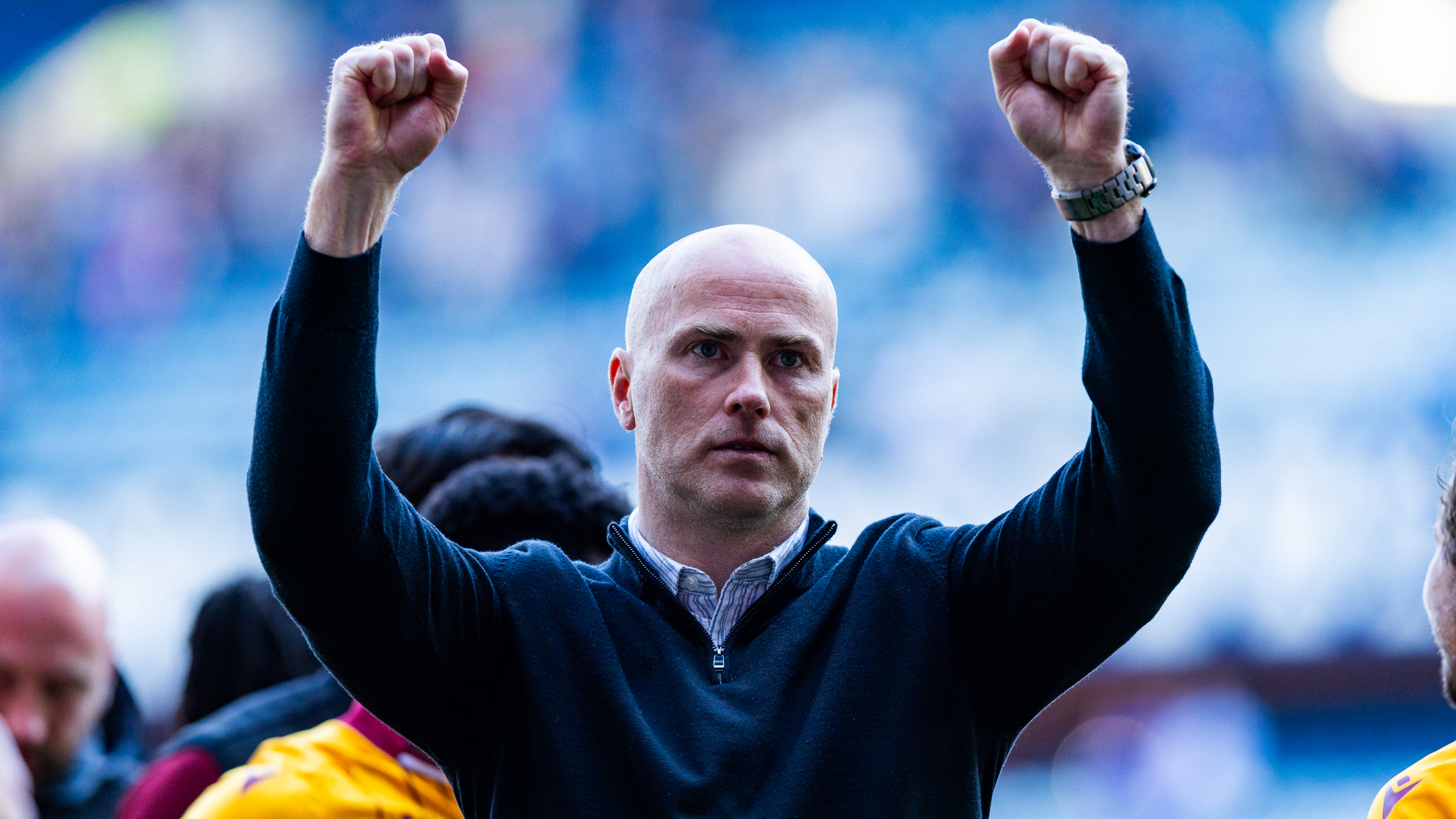 Jens Berthel Askou on win over Rangers.