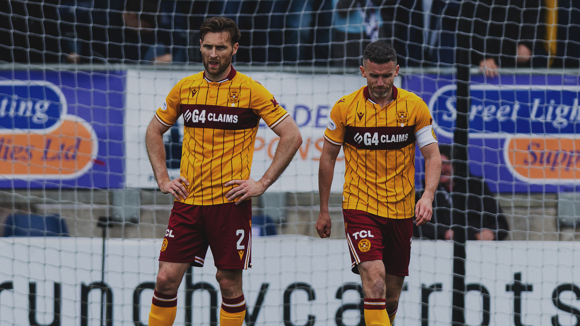 Unable to break the duck // Falkirk 1-0 Motherwell
