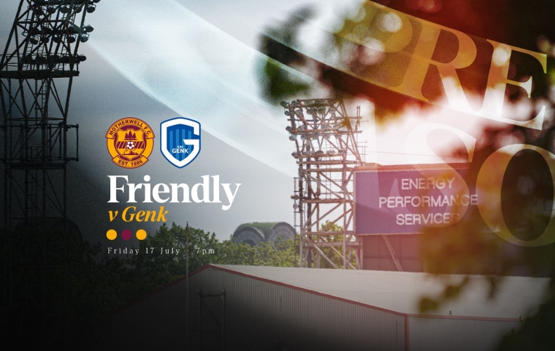 Motherwell v KRC Genk