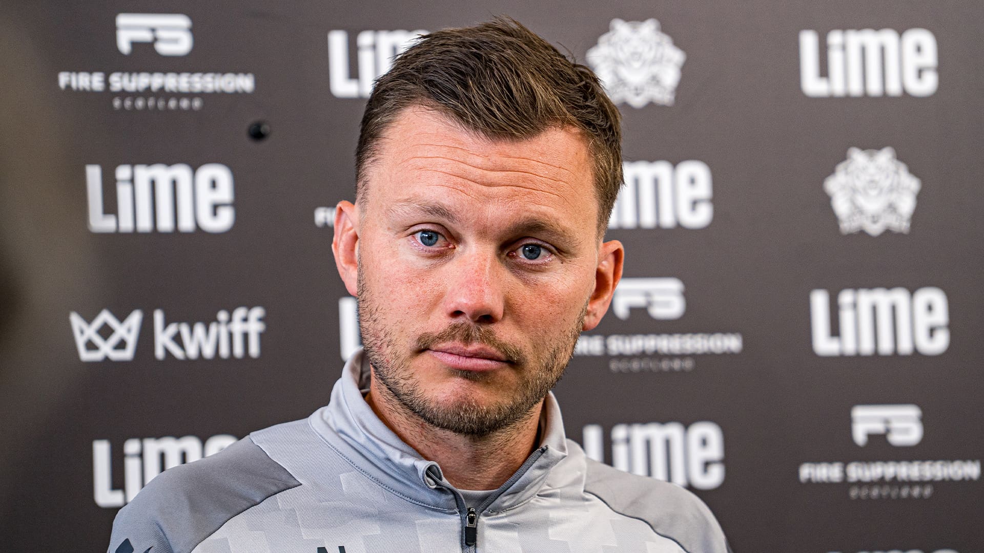 Alfred Johansson ahead of Premiership opener