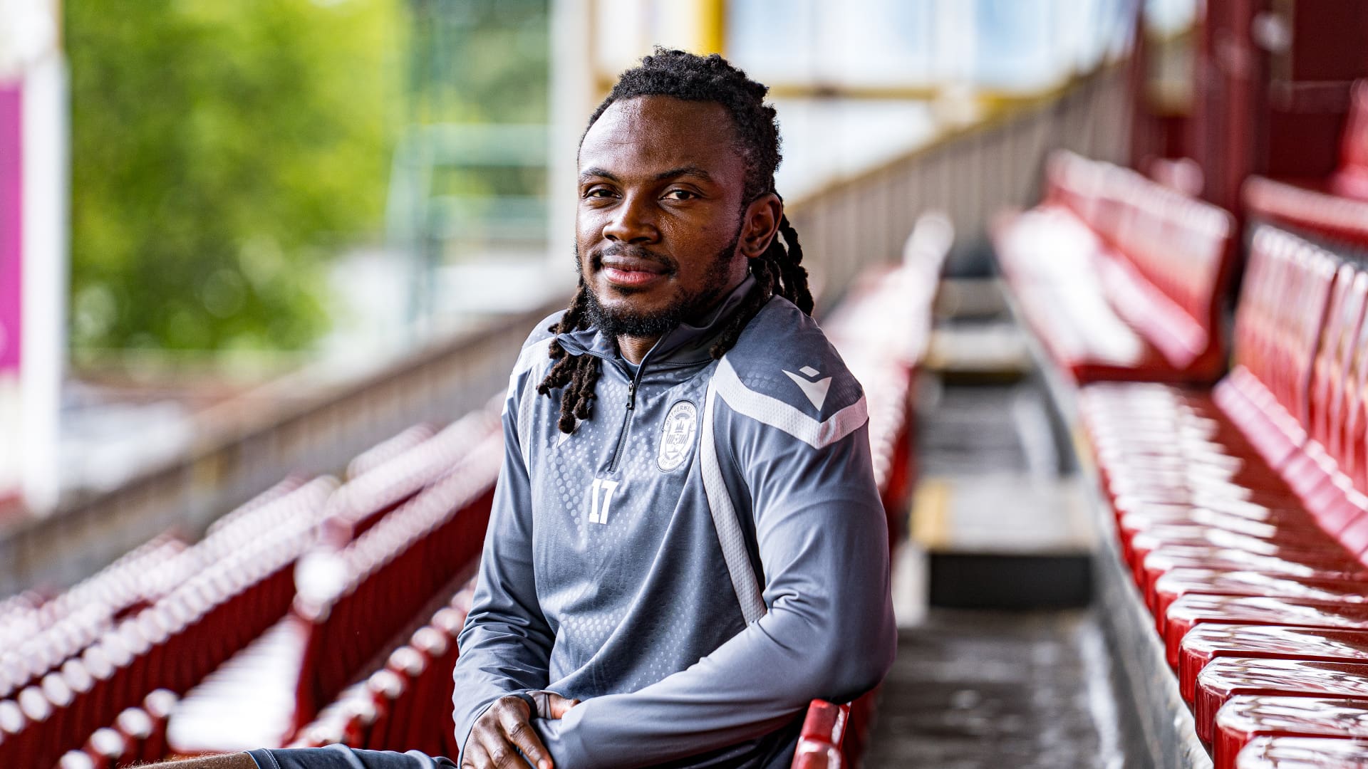 Regan Charles-Cook previews Hibernian