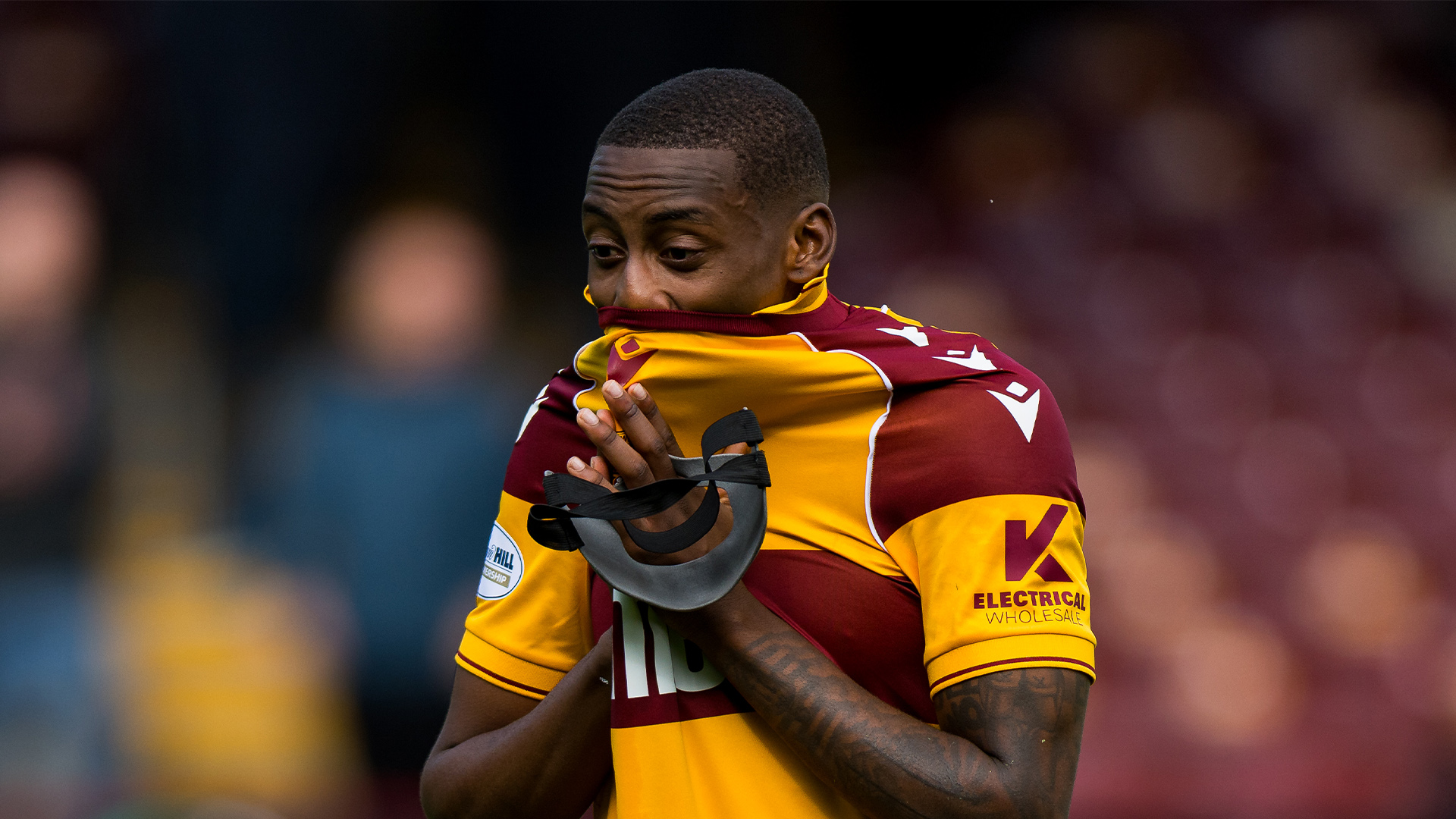 Showing we're still in transition // Motherwell 0-0 Falkirk