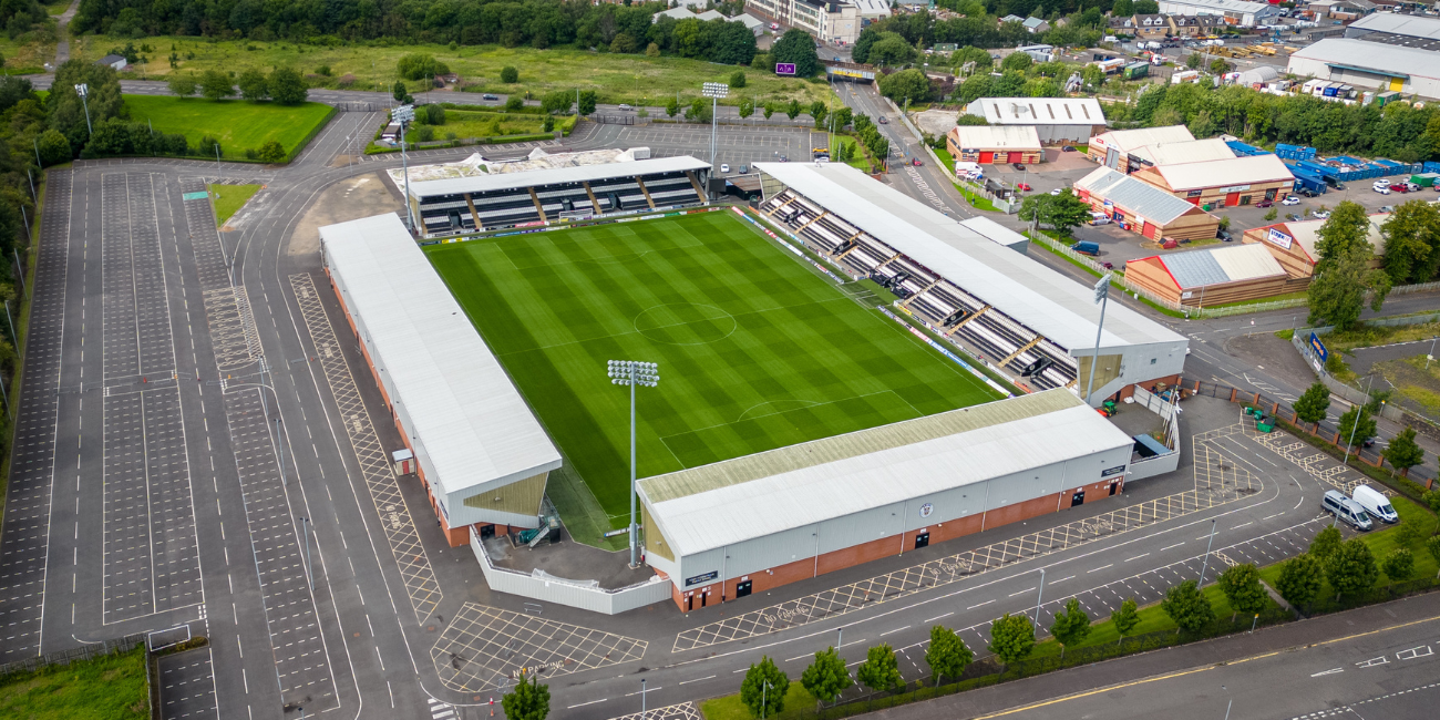 St Mirren v Motherwell
