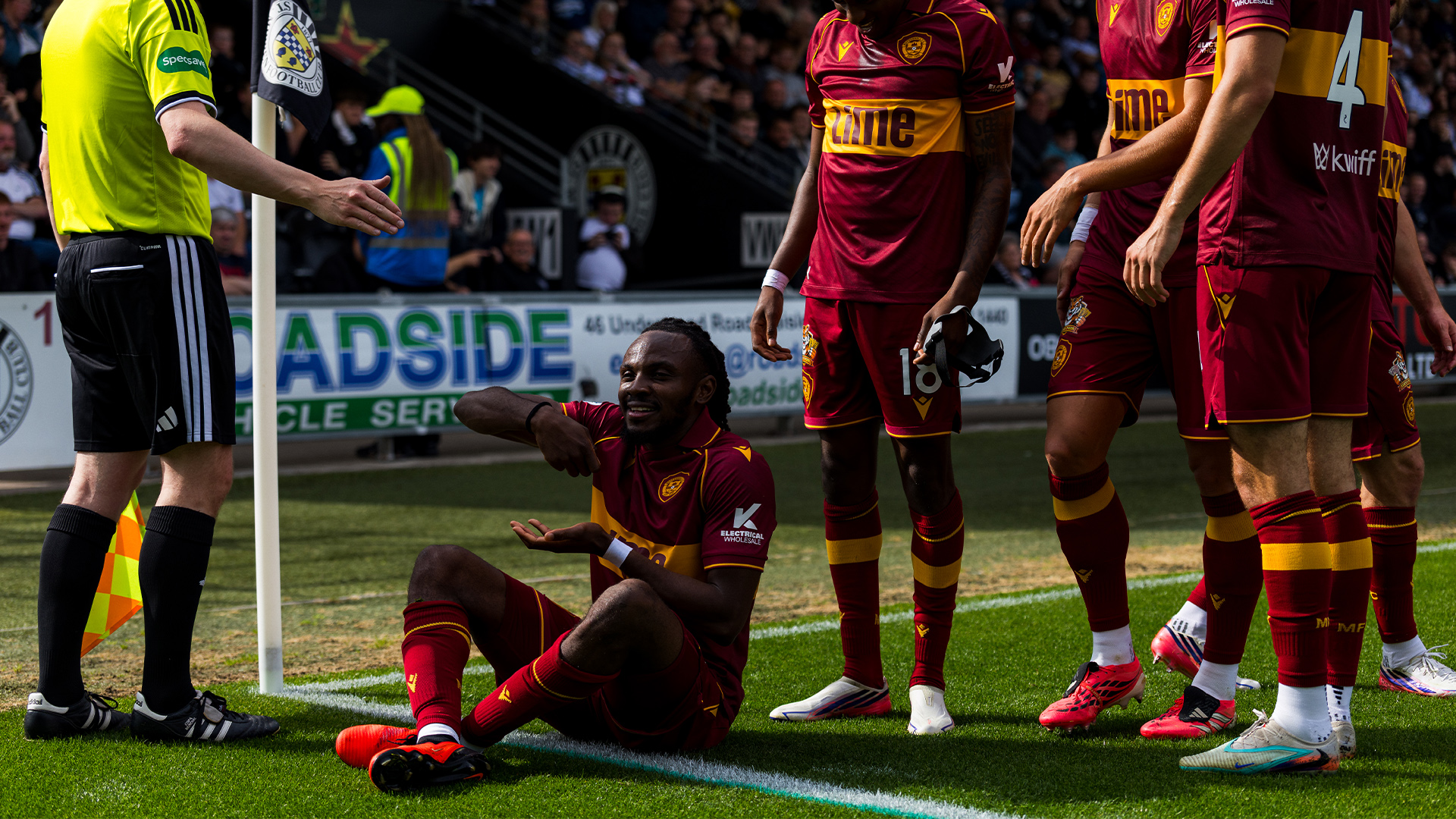 Pure drama // St Mirren 3-3 Motherwell