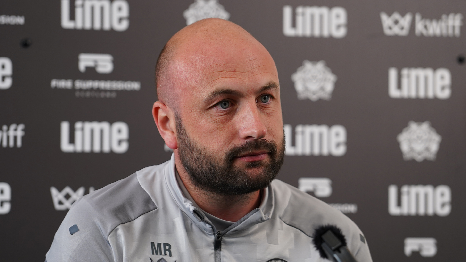 Max Rogers previews Aberdeen