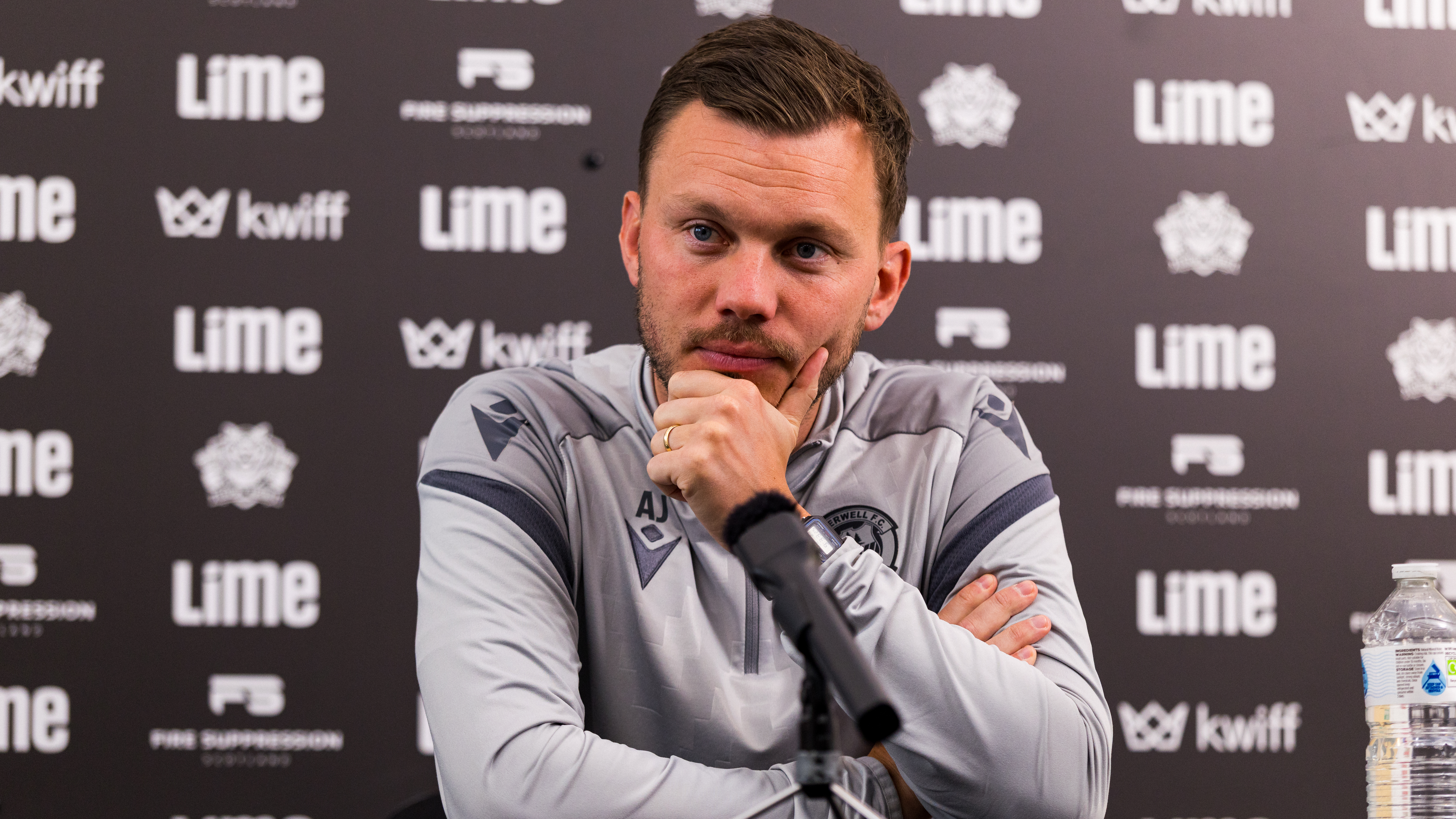 Alfred Johansson previews Dundee