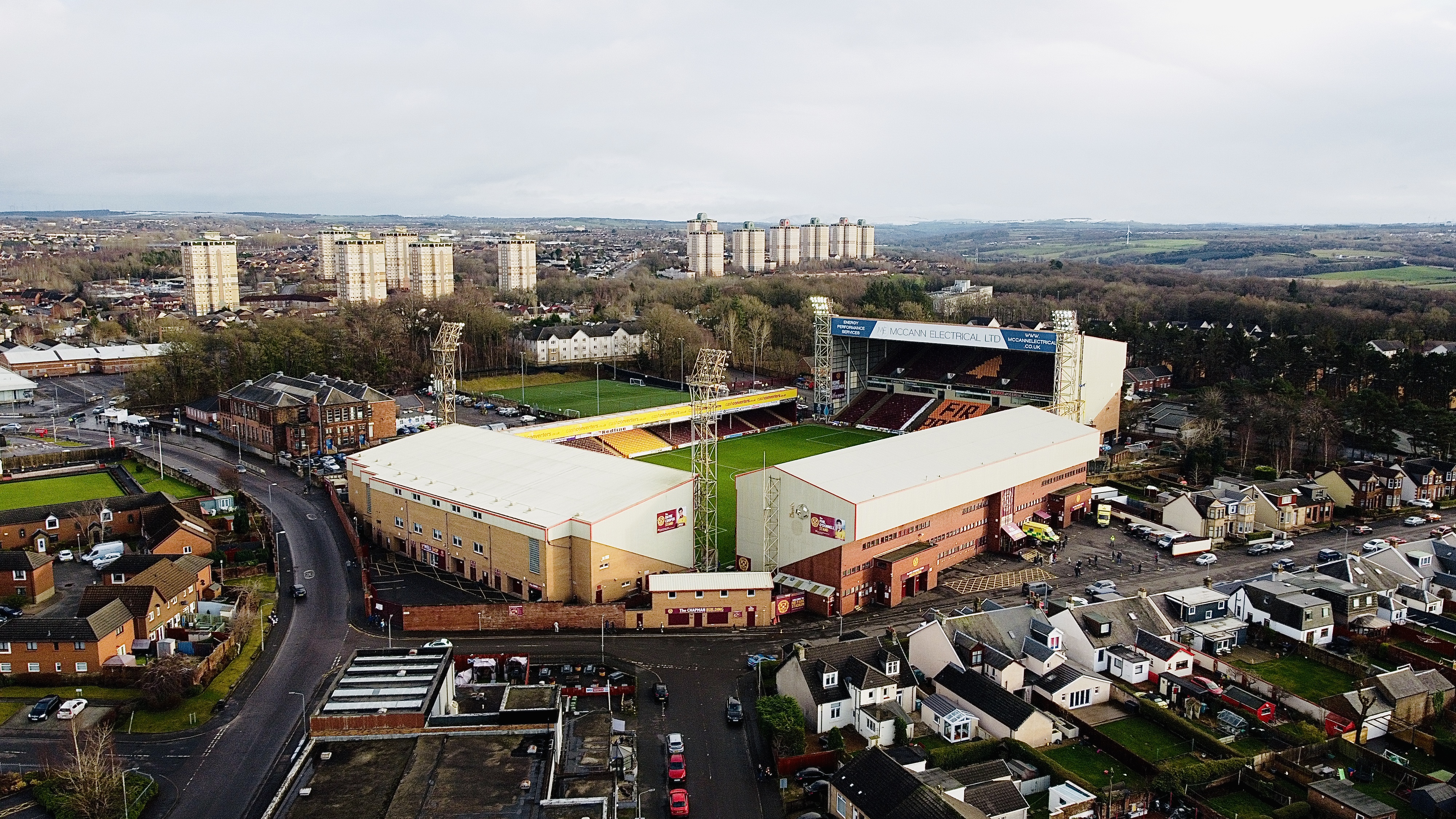 Motherwell v Celtic