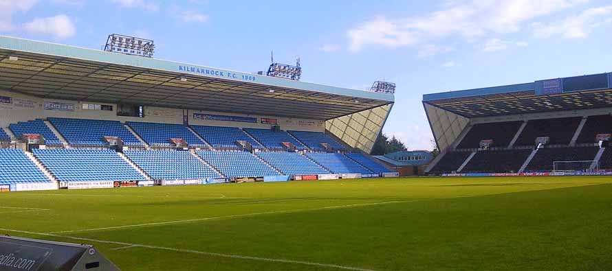 Kilmarnock v Motherwell