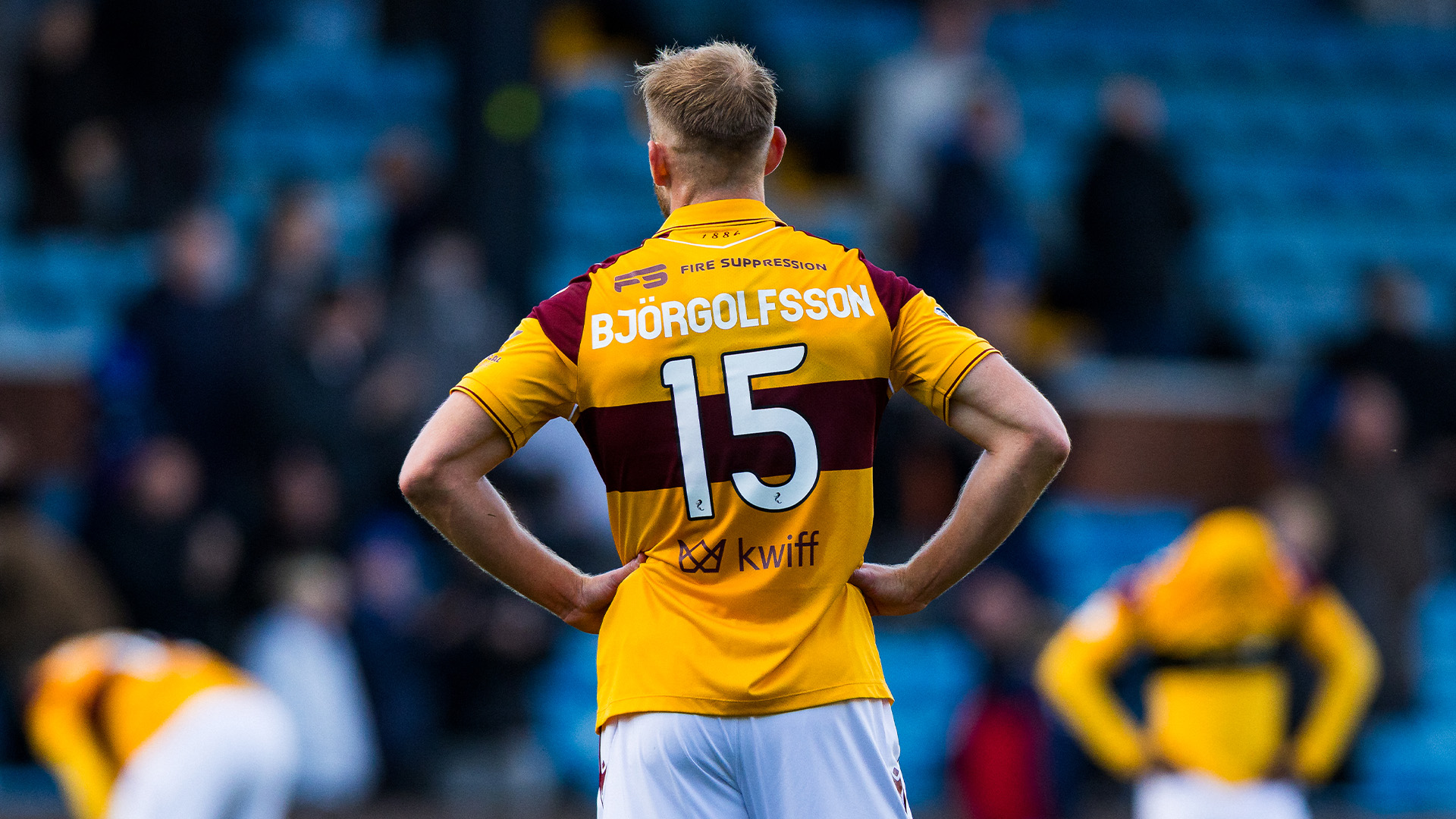 A punch in the face // Kilmarnock 3-2 Motherwell