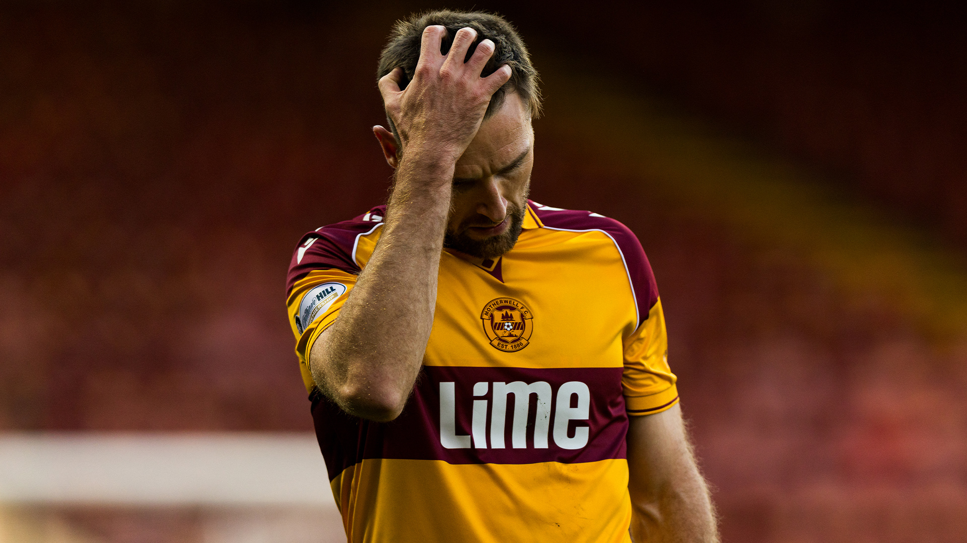 Needing a result // Motherwell 0-2 Hearts