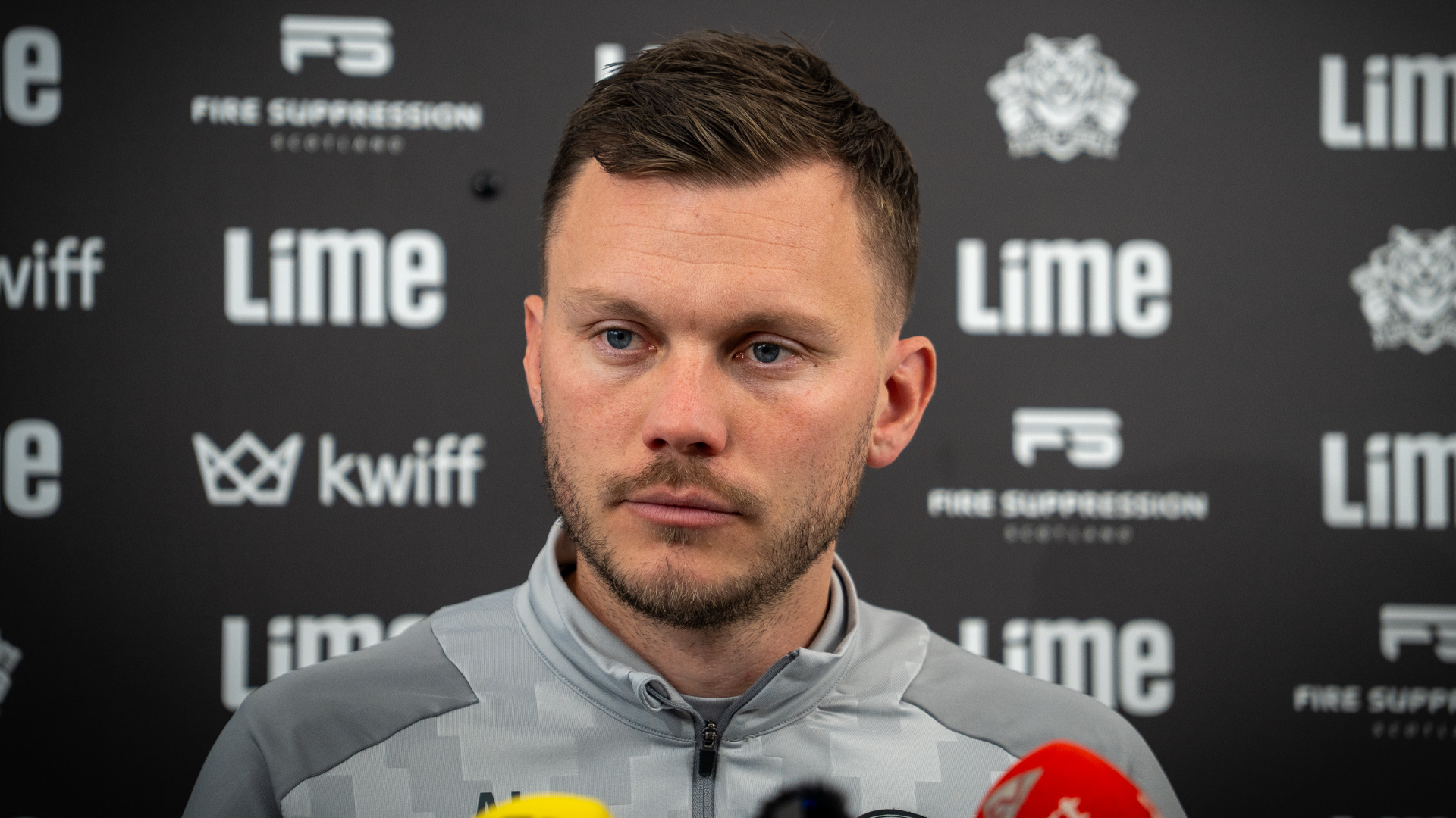 Alfred Johansson previews St Johnstone