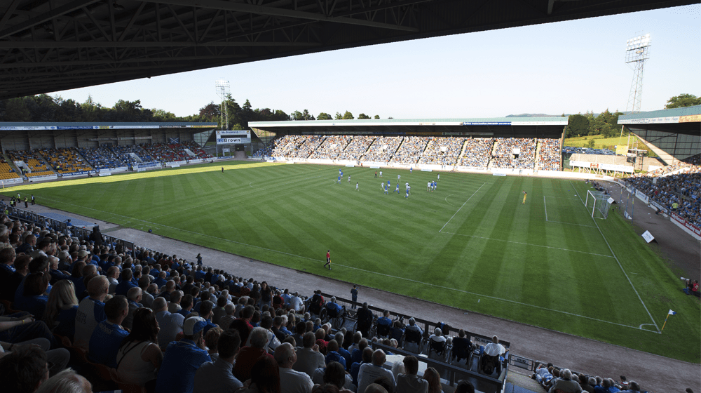 St Johnstone v Motherwell